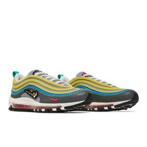 Nike Air Max 97 "Air Sprung Iron Grey" DH4759-001 Size 7.5 NEW